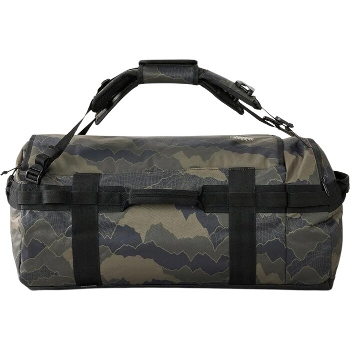 2024 Rip Curl Search Duffel 45L 01UMTB - Black / Olive